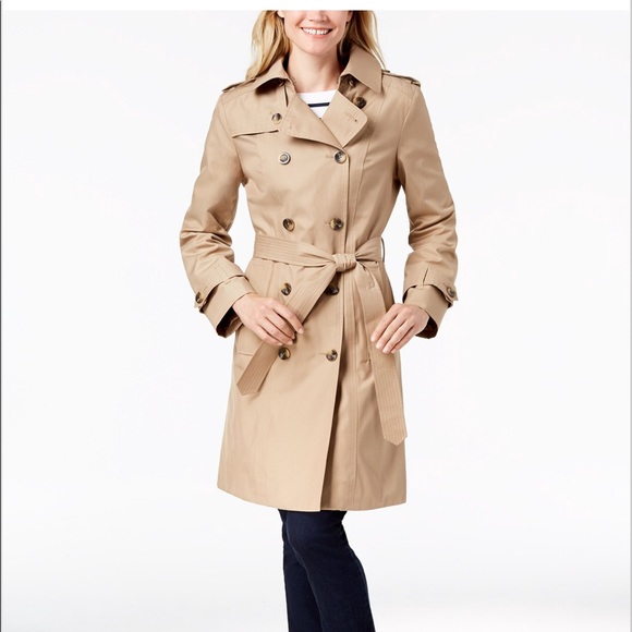 London fog heritage trench Clearance